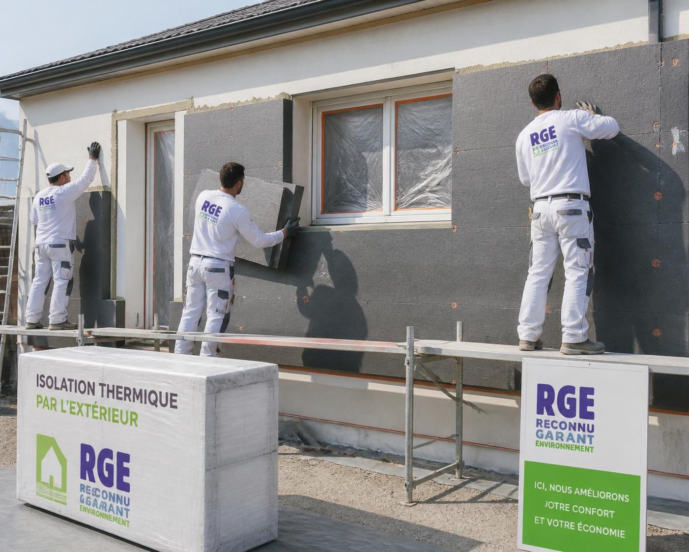 découvrez combien vous pouvez économiser sur vos factures d'énergie grâce à une bonne isolation thermique de votre maison.