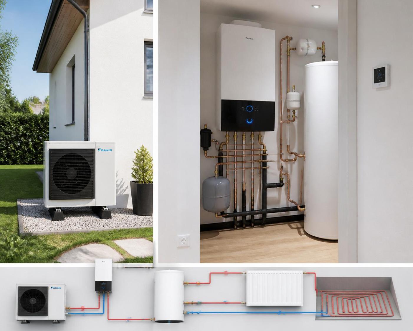 découvrez comment choisir la pompe à chaleur air-eau adaptée à vos besoins pour optimiser votre chauffage et réduire votre consommation d'énergie.