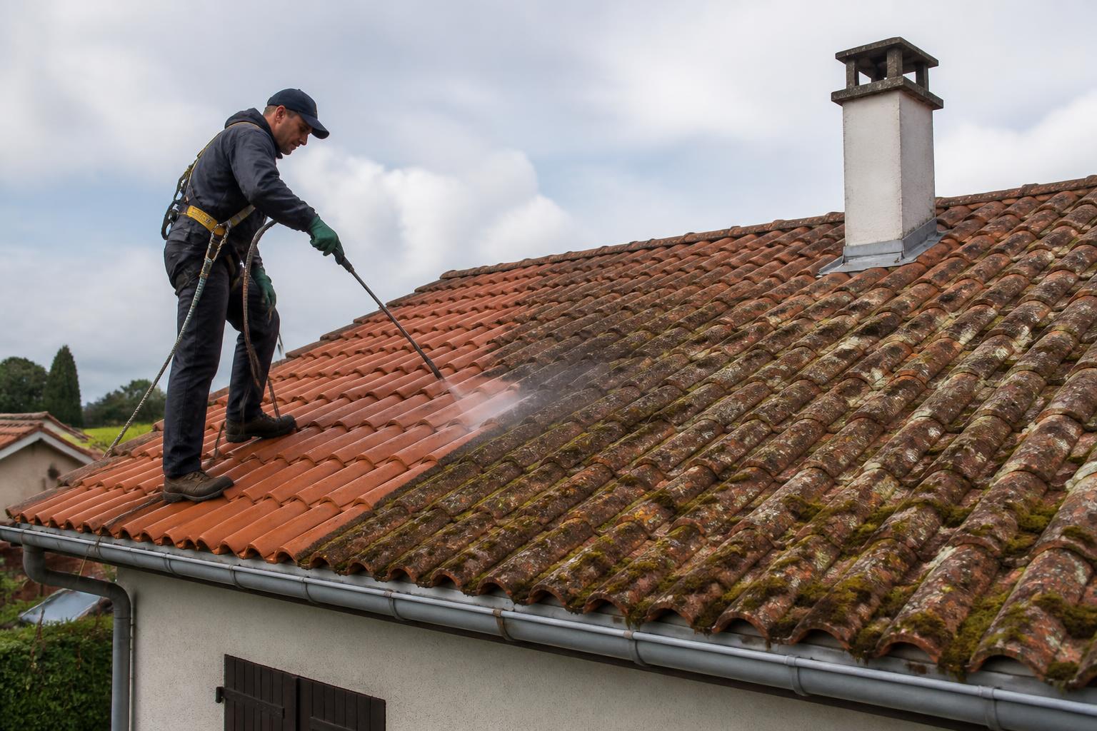 découvrez la durée de vie moyenne d’une toiture en tuile, les facteurs qui l’influencent, et des conseils pour bien entretenir votre toiture afin de prolonger sa longévité.