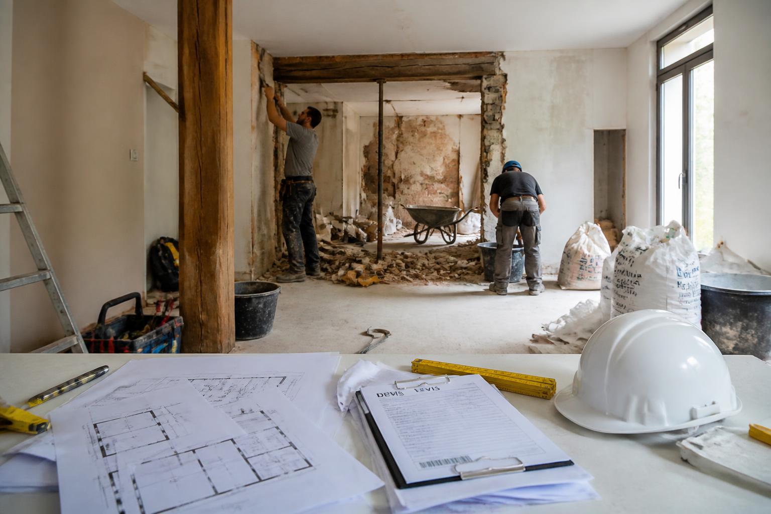découvrez les erreurs courantes à éviter lors de la rénovation de votre maison pour garantir un projet réussi et sans mauvaises surprises.