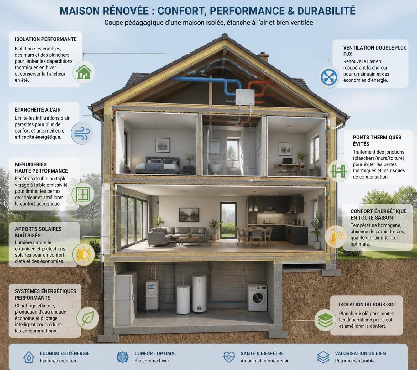 découvrez les erreurs courantes à éviter lors de la rénovation de votre maison pour garantir un projet réussi et sans stress.