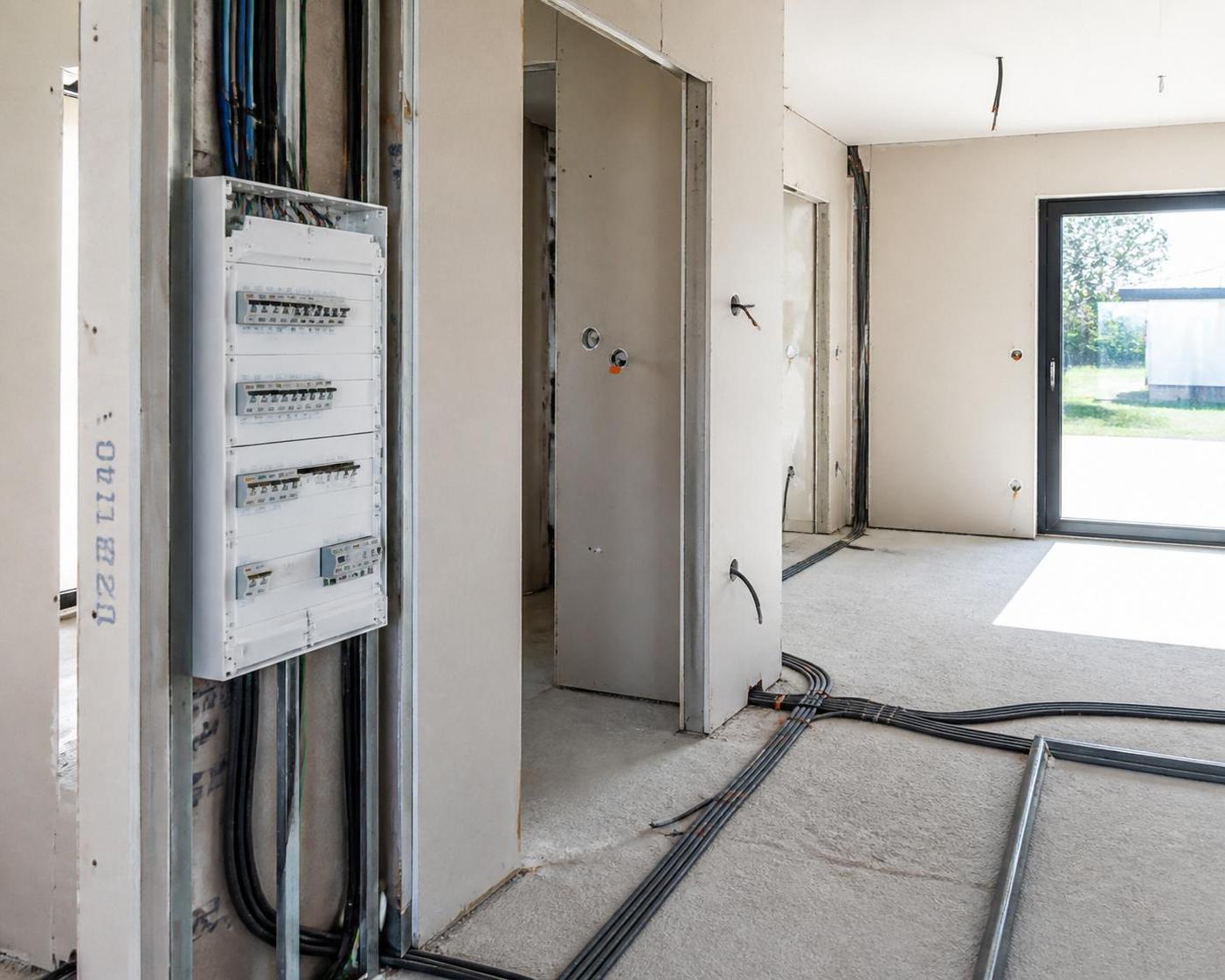 découvrez les étapes essentielles pour réussir l'installation électrique de votre maison neuve, du planning initial aux vérifications finales.