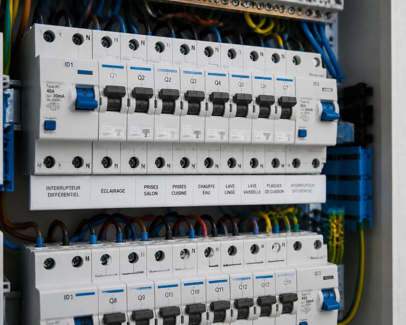 découvrez les étapes clés pour réussir l'installation électrique de votre maison neuve, de la planification à la mise en service en toute sécurité.
