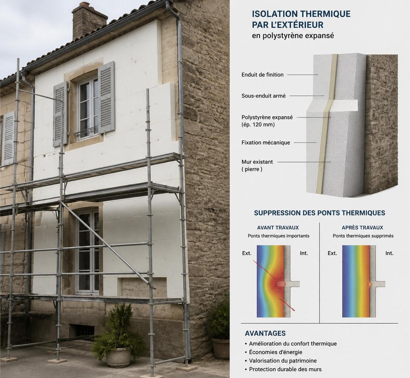 découvrez le meilleur isolant thermique pour maison ancienne afin d'améliorer votre confort et réduire vos dépenses énergétiques tout en respectant le charme de votre habitat.