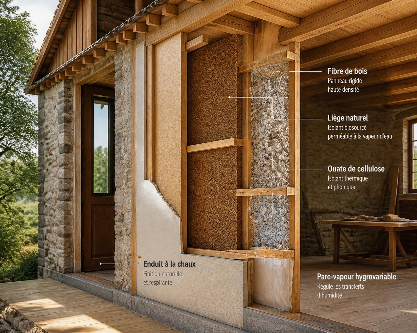 découvrez les meilleurs isolants thermiques adaptés aux maisons anciennes pour améliorer votre confort et réduire vos factures d'énergie tout en préservant le charme de votre habitation.