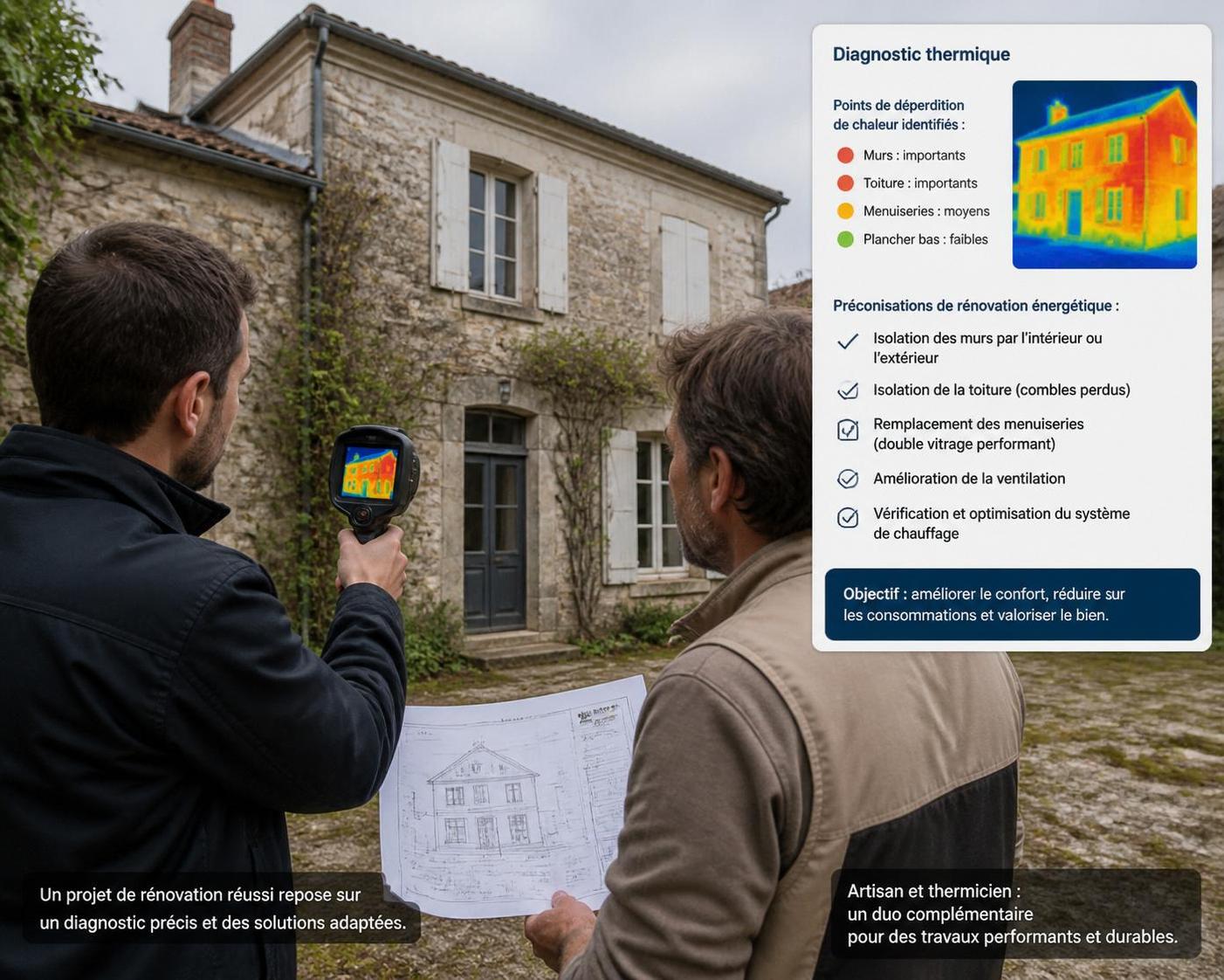découvrez le meilleur isolant thermique adapté aux maisons anciennes pour améliorer votre confort et réduire vos factures d'énergie tout en respectant le patrimoine de votre logement.
