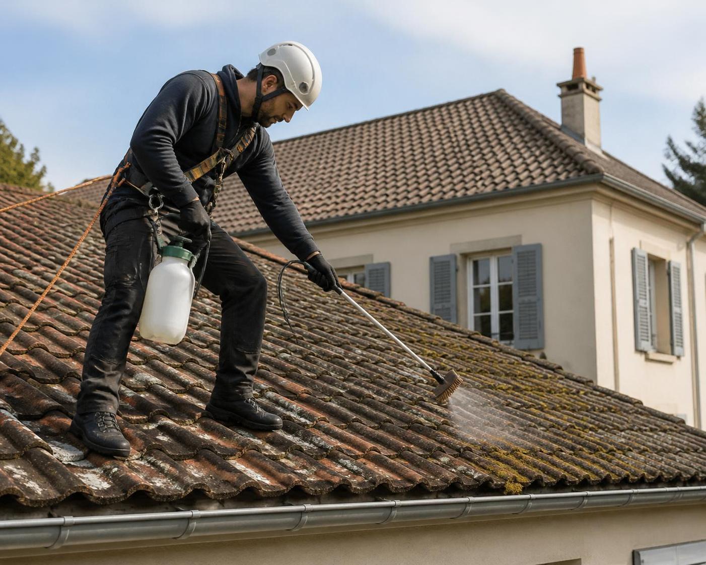 découvrez le meilleur traitement anti mousse pour toiture afin de protéger et prolonger la durée de vie de votre toit. efficace, durable et facile à appliquer.