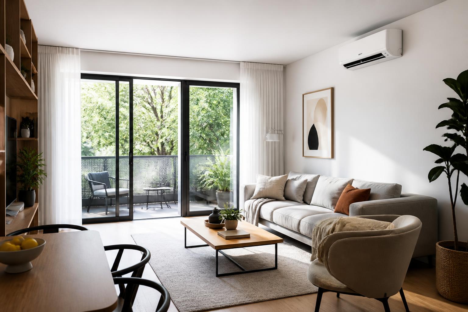 découvrez les meilleures solutions de climatisation pour un appartement de 60m2, alliant efficacité, économie d'énergie et confort optimal toute l'année.