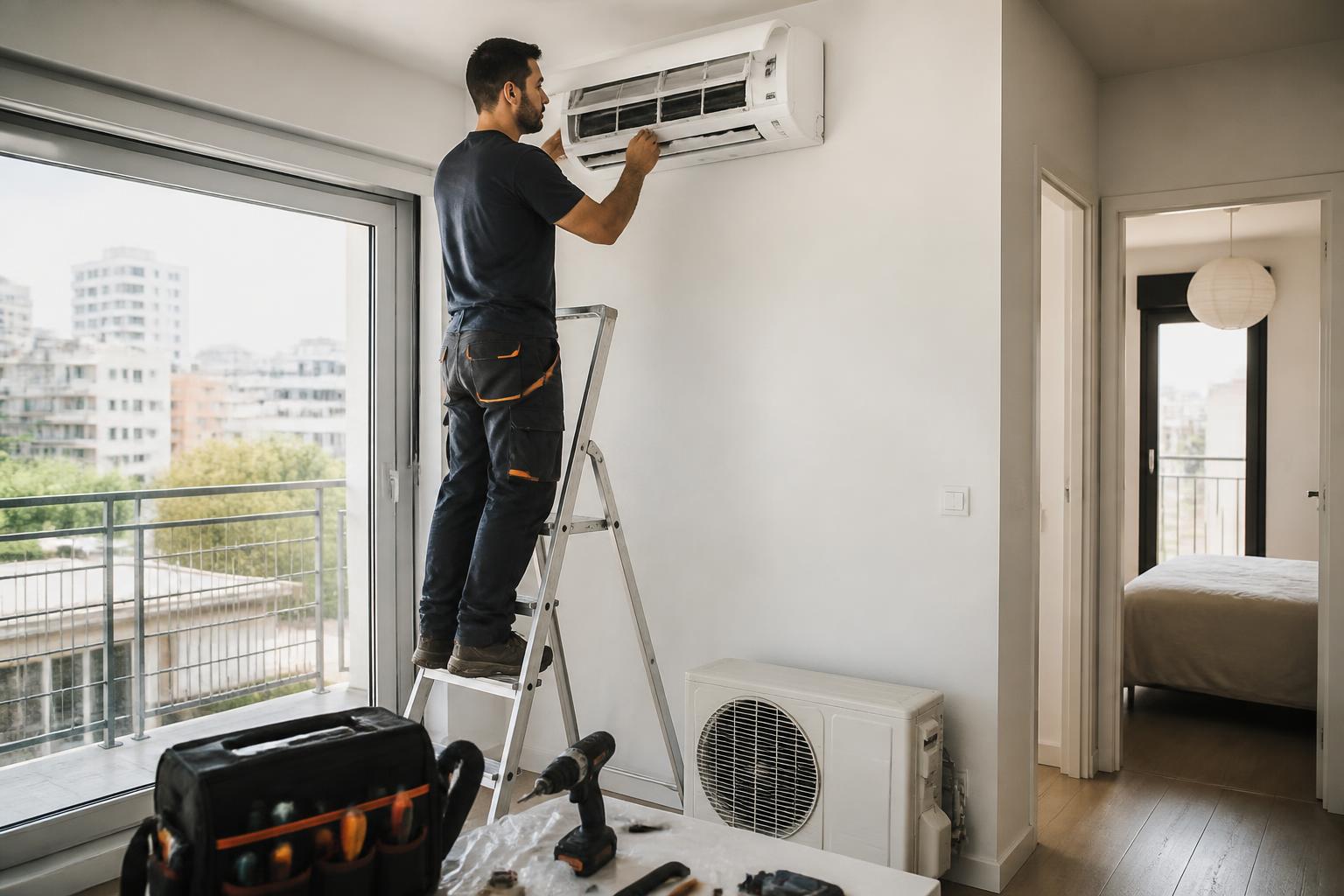 découvrez les meilleures solutions de climatisation adaptées à un appartement de 60m² pour un confort optimal et une consommation d'énergie maîtrisée.