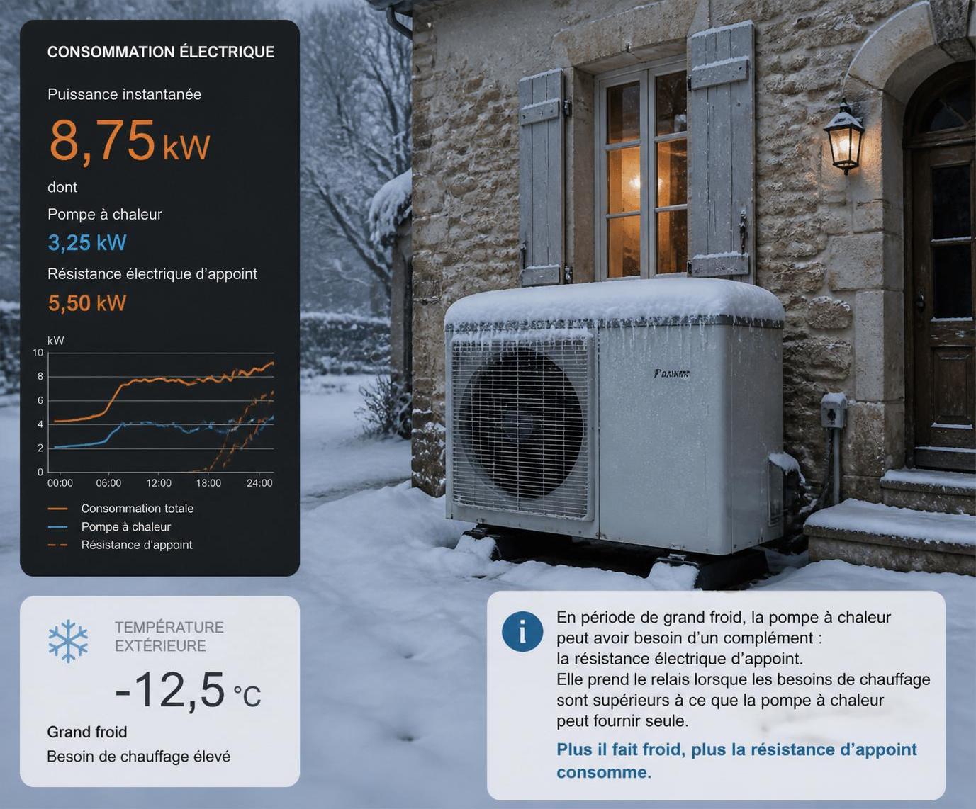 découvrez une pompe à chaleur rentable spécialement conçue pour les maisons anciennes, alliant économies d'énergie et confort optimal toute l'année.