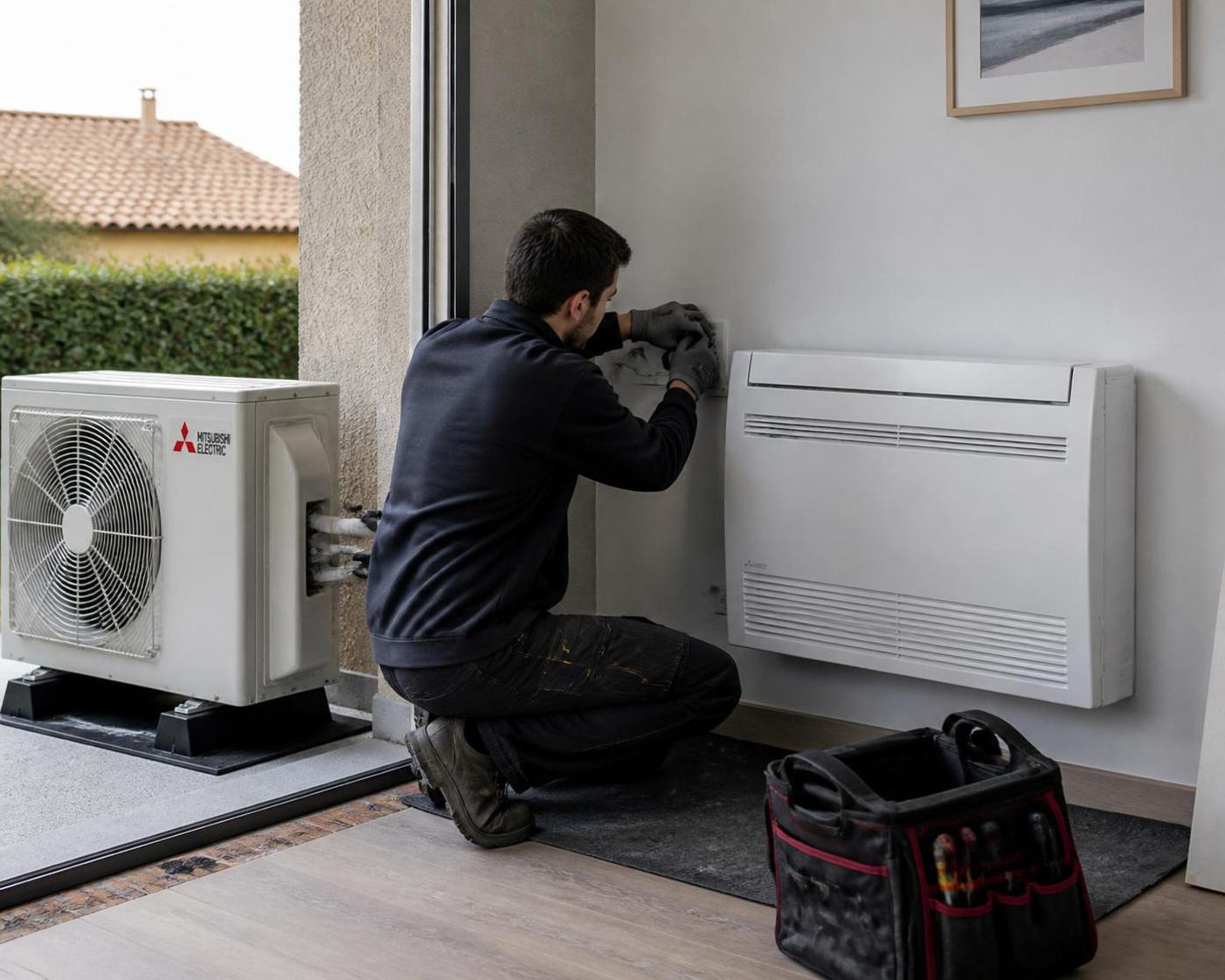 découvrez les tarifs pour l'installation d'une climatisation réversible dans votre maison. guide complet des prix, conseils et astuces pour un confort optimal toute l'année.