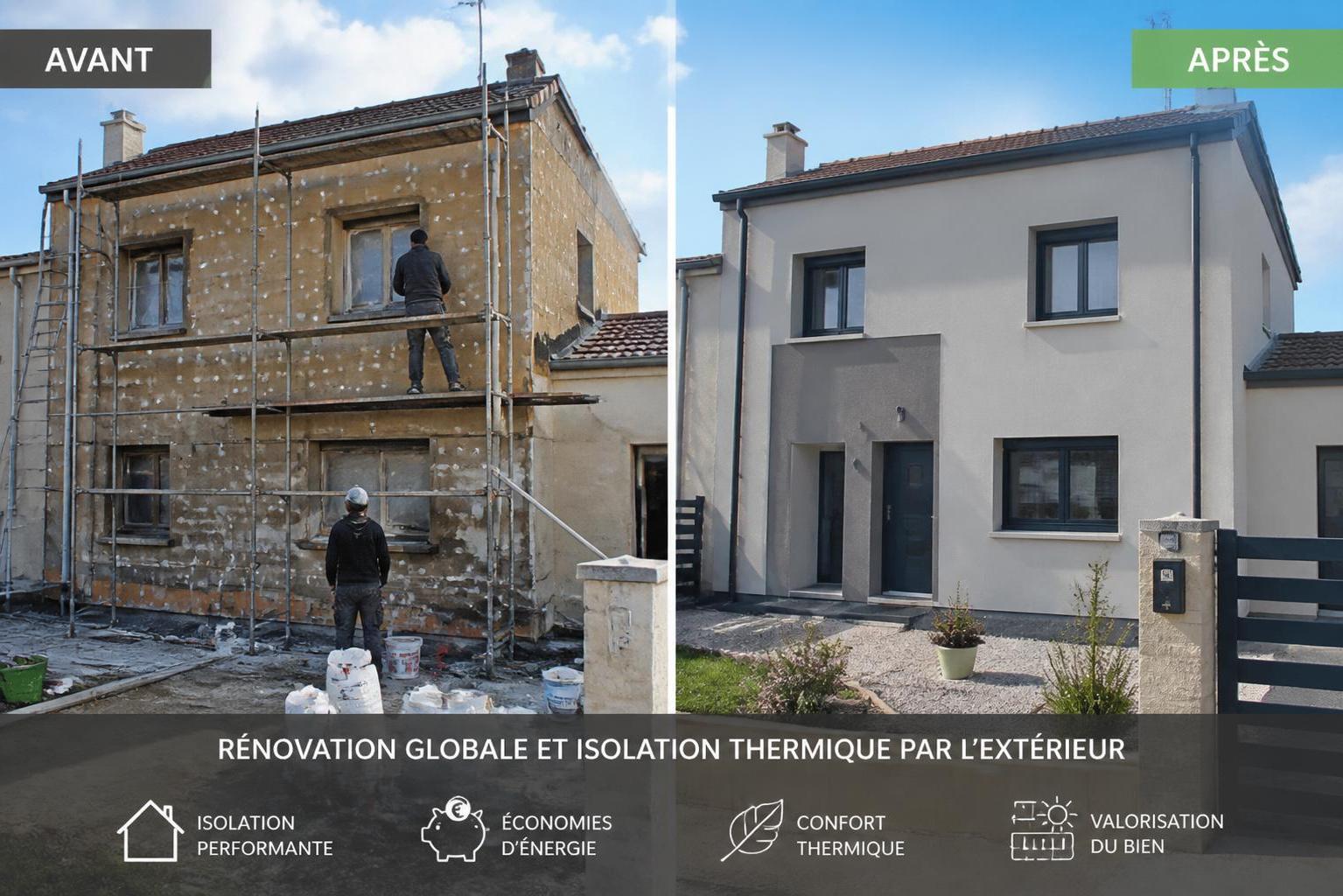 découvrez les prix pour l'isolation extérieure d'une maison de 120m² : coûts, matériaux et conseils pour améliorer l'efficacité énergétique de votre habitat.
