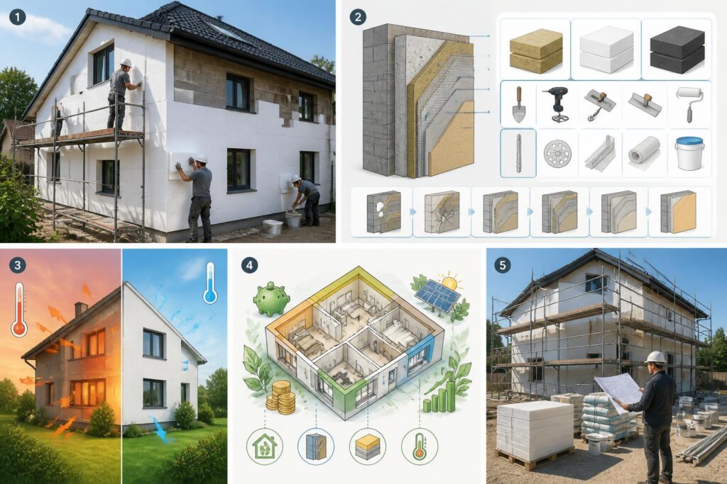 découvrez le prix de l'isolation extérieure pour une maison de 120m2. estimation des coûts, matériaux utilisés et conseils pour bien isoler votre habitat.