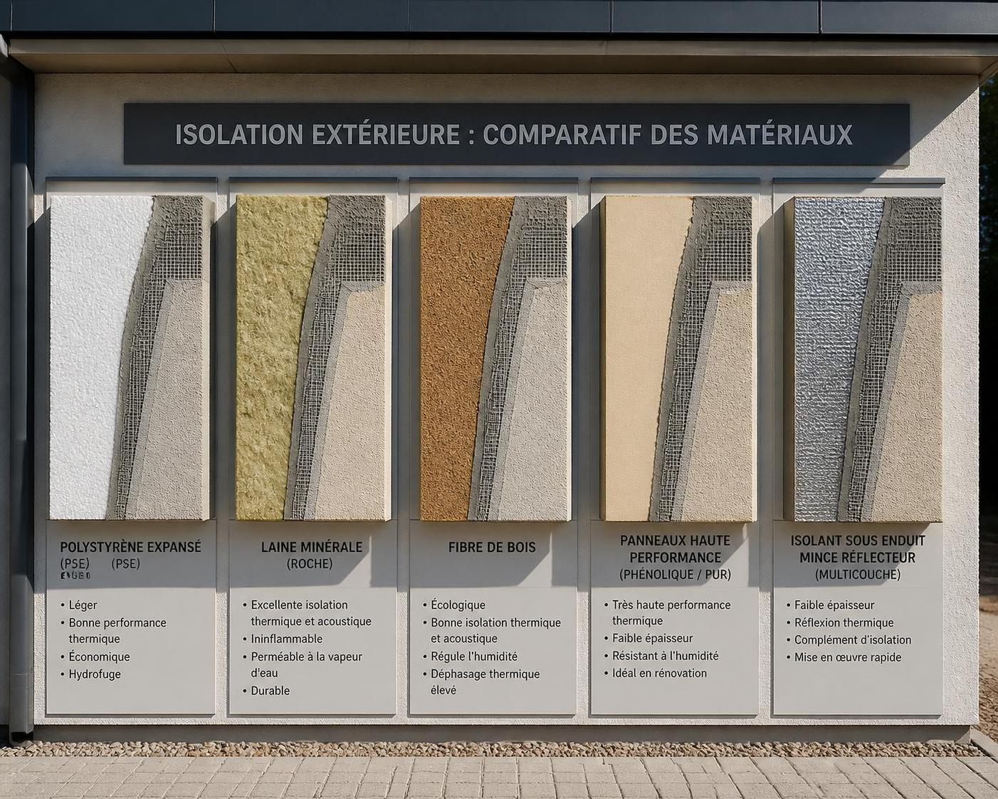 découvrez les tarifs pour l'isolation extérieure d'une maison de 120m², conseils et estimation des coûts pour améliorer l'efficacité énergétique de votre habitation.