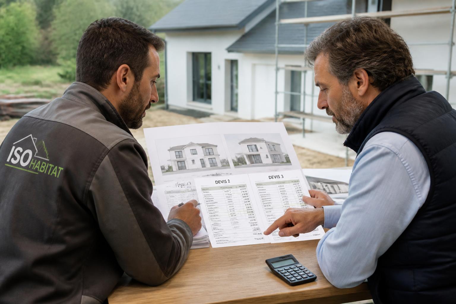 découvrez les prix de l'isolation extérieure pour une maison de 120m2 et obtenez un aperçu des coûts, matériaux et avantages pour améliorer l'efficacité énergétique de votre habitat.