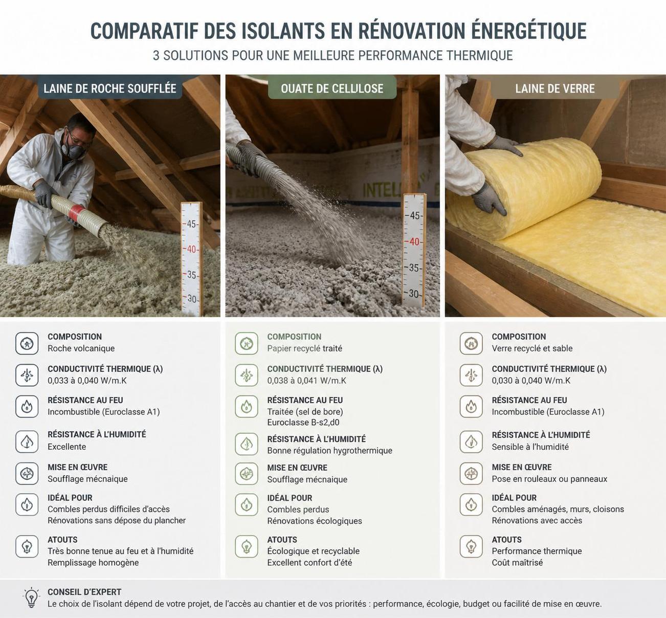 découvrez le prix au m2 de la laine de roche soufflée, une solution d'isolation efficace et économique pour votre maison. comparez les tarifs et trouvez la meilleure offre.