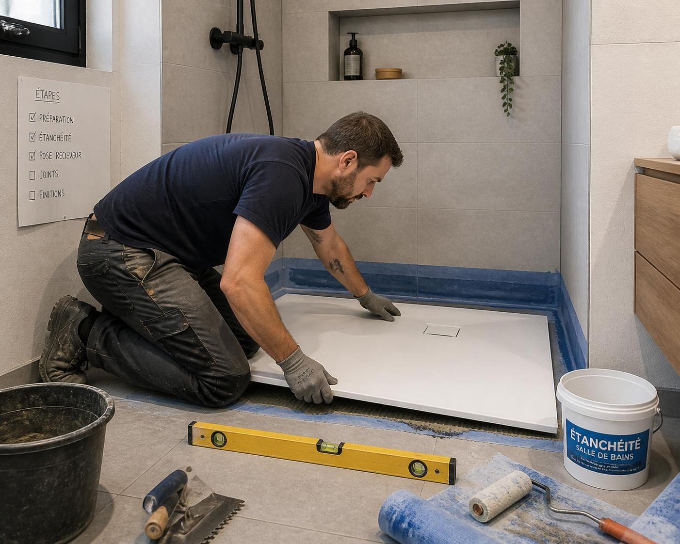 découvrez le prix du remplacement de votre baignoire par une douche. guide complet pour estimer les coûts, choisir les matériaux et réussir vos travaux de rénovation de salle de bain.