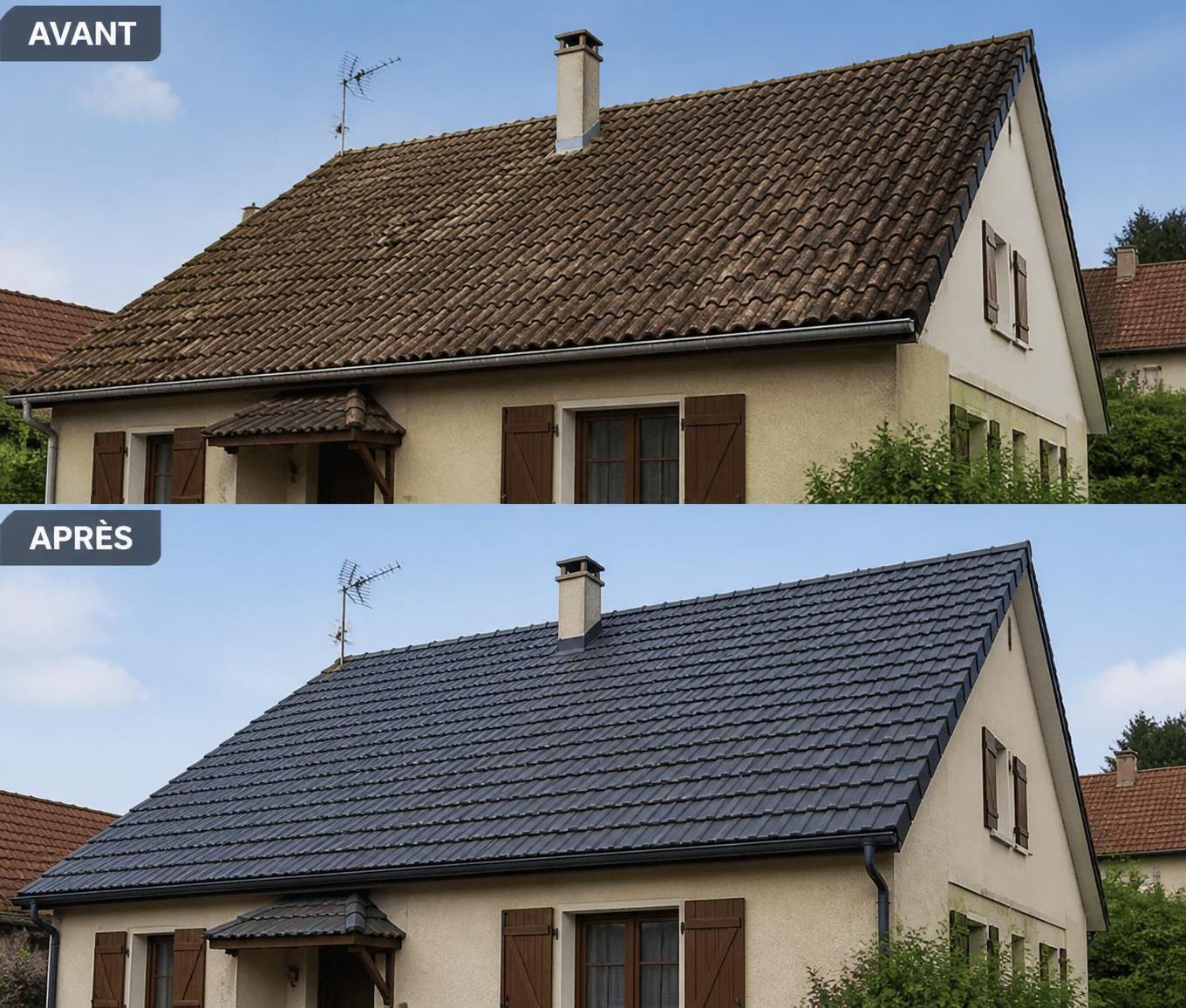 découvrez les prix pour le remplacement d'une toiture en tuile au m². estimez le coût de vos travaux de couverture avec nos conseils et tarifs détaillés.