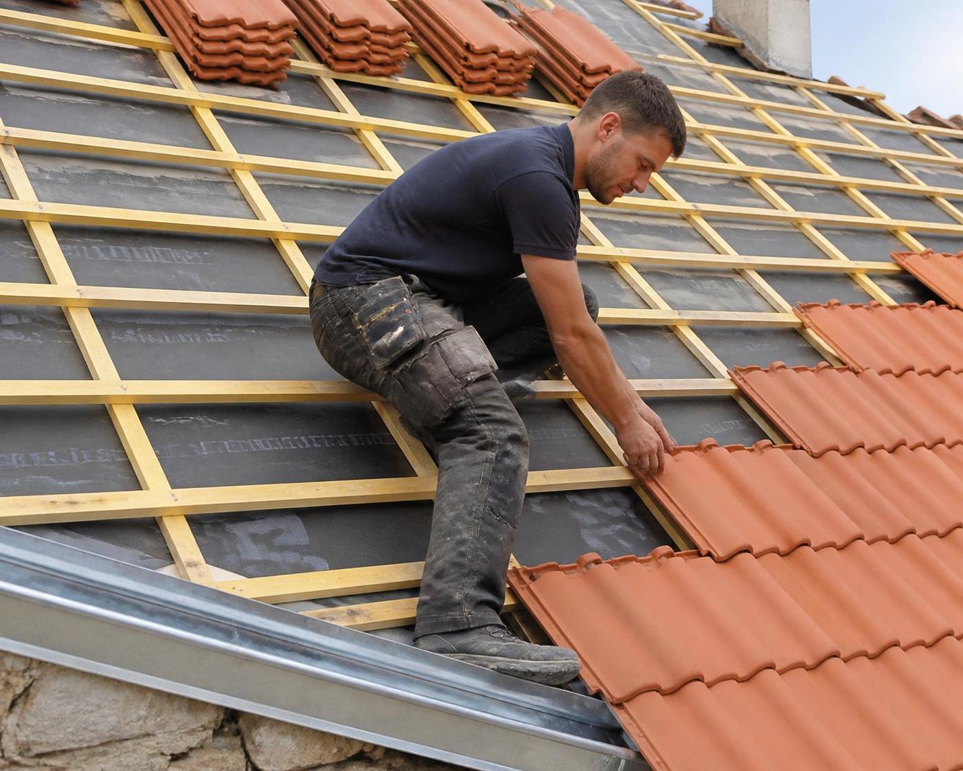 découvrez les prix de remplacement d'une toiture en tuile au m². guide complet pour estimer le coût, choisir les matériaux et trouver un professionnel qualifié.