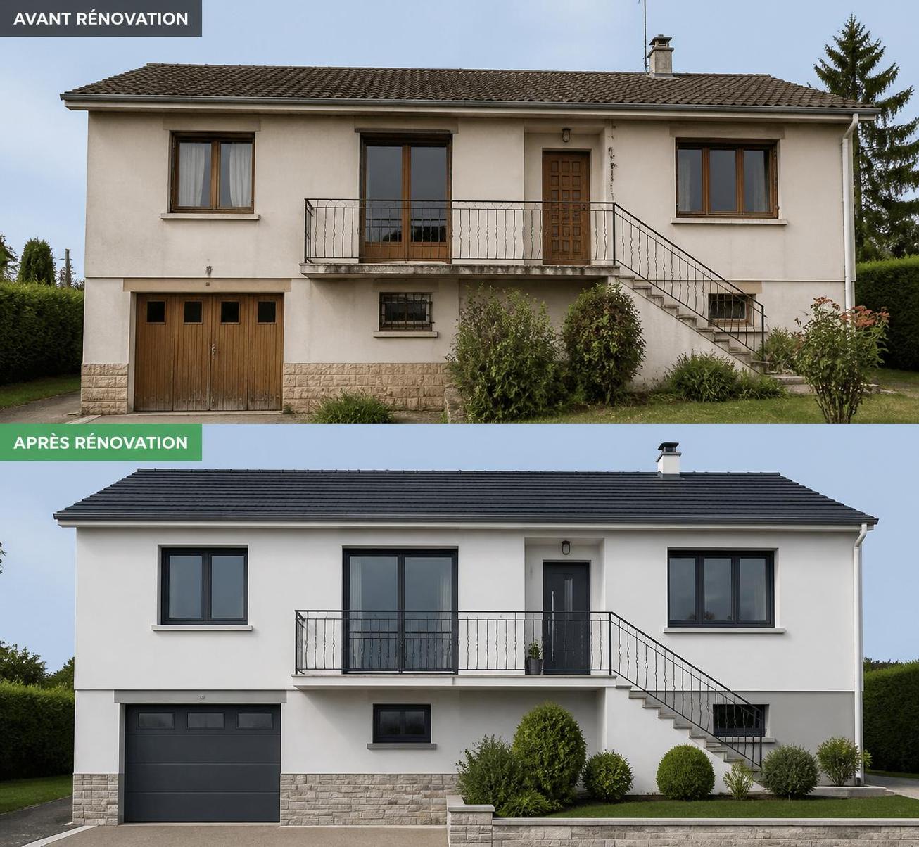 découvrez les prix moyens pour la rénovation complète d'une maison des années 70 : conseils, coûts détaillés et astuces pour un projet réussi.