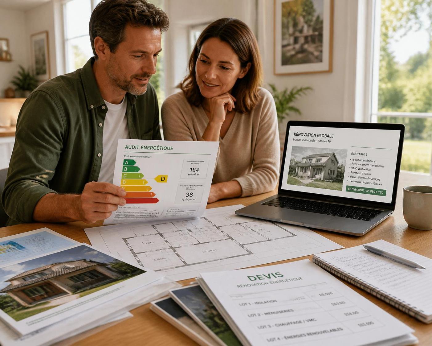 découvrez les coûts pour une rénovation complète d'une maison des années 70. estimation des prix, conseils et astuces pour moderniser votre logement tout en respectant votre budget.