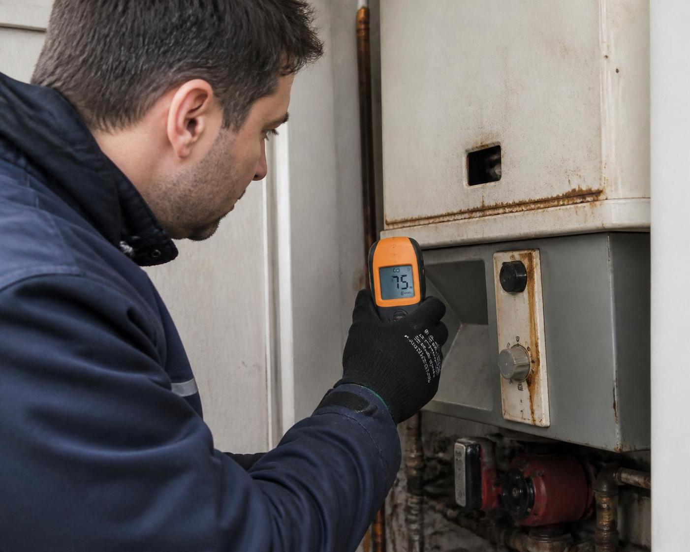 découvrez quand et pourquoi il est important de remplacer une vieille chaudière à gaz pour améliorer votre confort et réaliser des économies d'énergie.