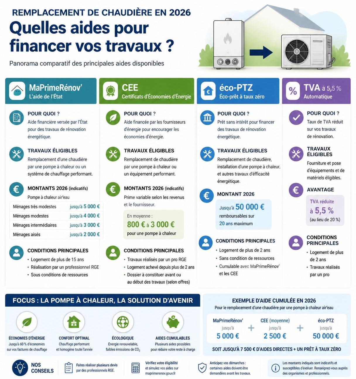 découvrez quand il est conseillé de remplacer une vieille chaudière à gaz pour optimiser votre confort et réaliser des économies d'énergie.