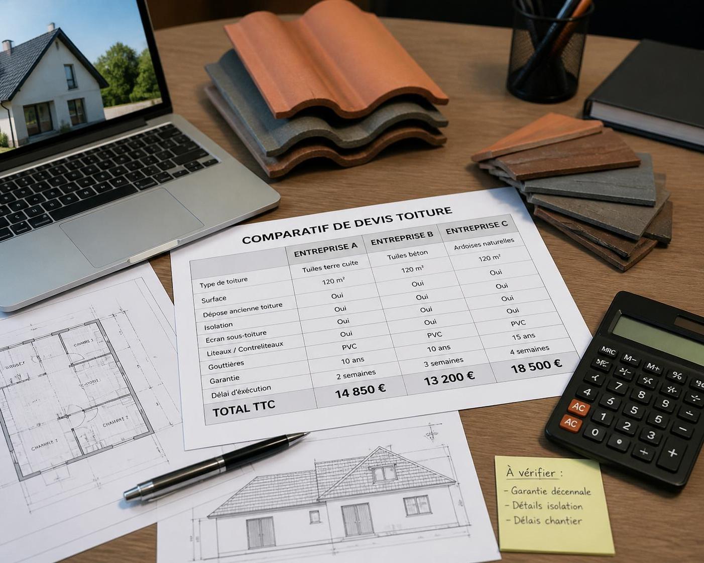 découvrez comment choisir le bon artisan pour refaire votre toiture, assurer la qualité des travaux et protéger votre maison efficacement.
