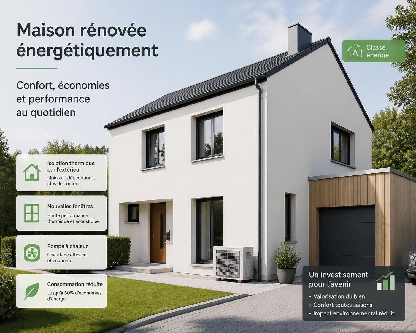 découvrez le budget approximatif pour rénover une maison de 100m2 en 2026, incluant les coûts des matériaux, de la main-d'œuvre et des éventuelles aides financières.