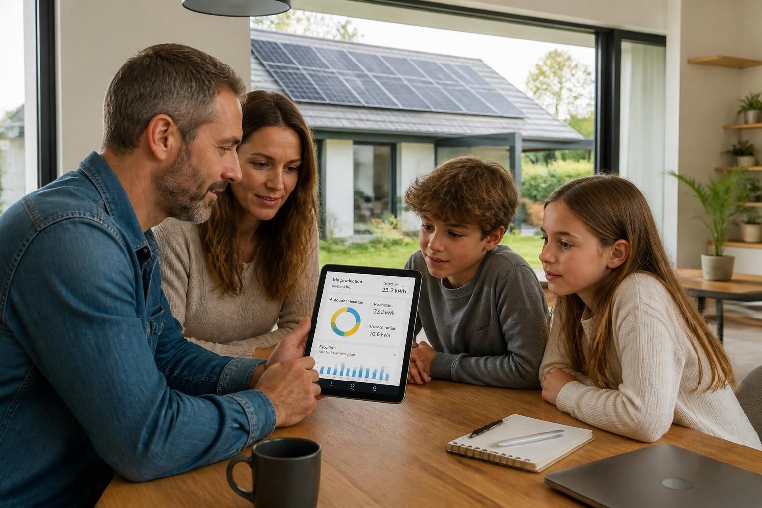 découvrez les différentes aides financières pour l'installation de panneaux solaires en autoconsommation et réduisez vos coûts énergétiques tout en contribuant à l'énergie renouvelable.