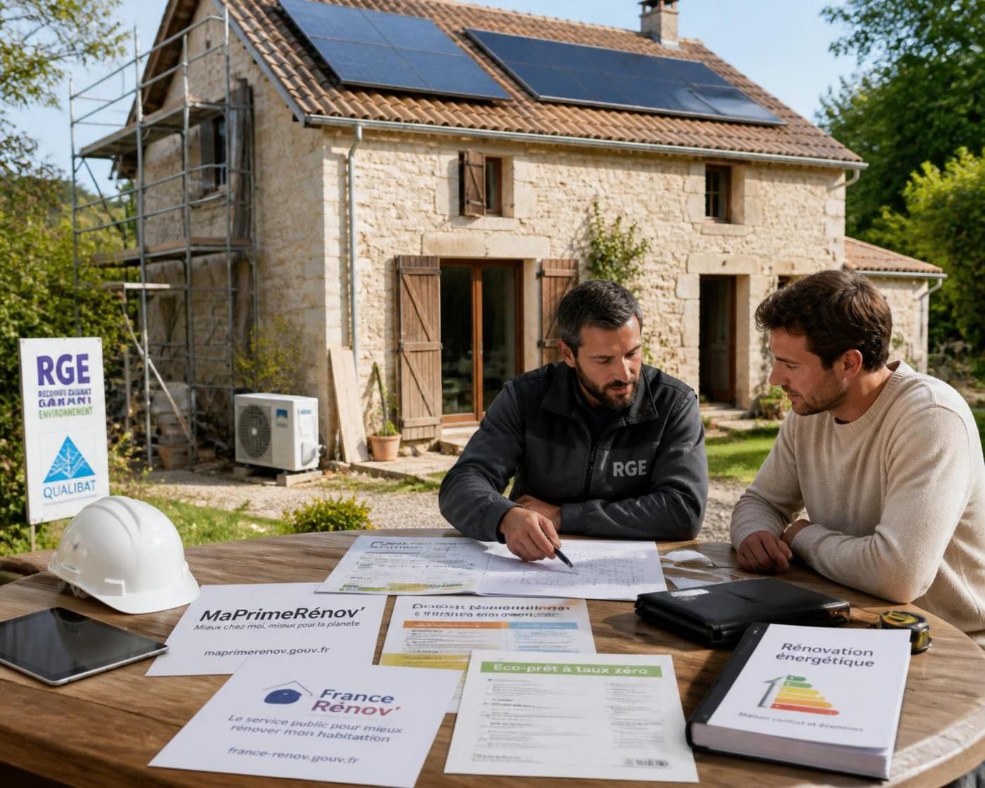 découvrez les différentes aides financières disponibles pour l'installation de panneaux solaires en autoconsommation et optimisez votre énergie renouvelable tout en réduisant vos coûts.