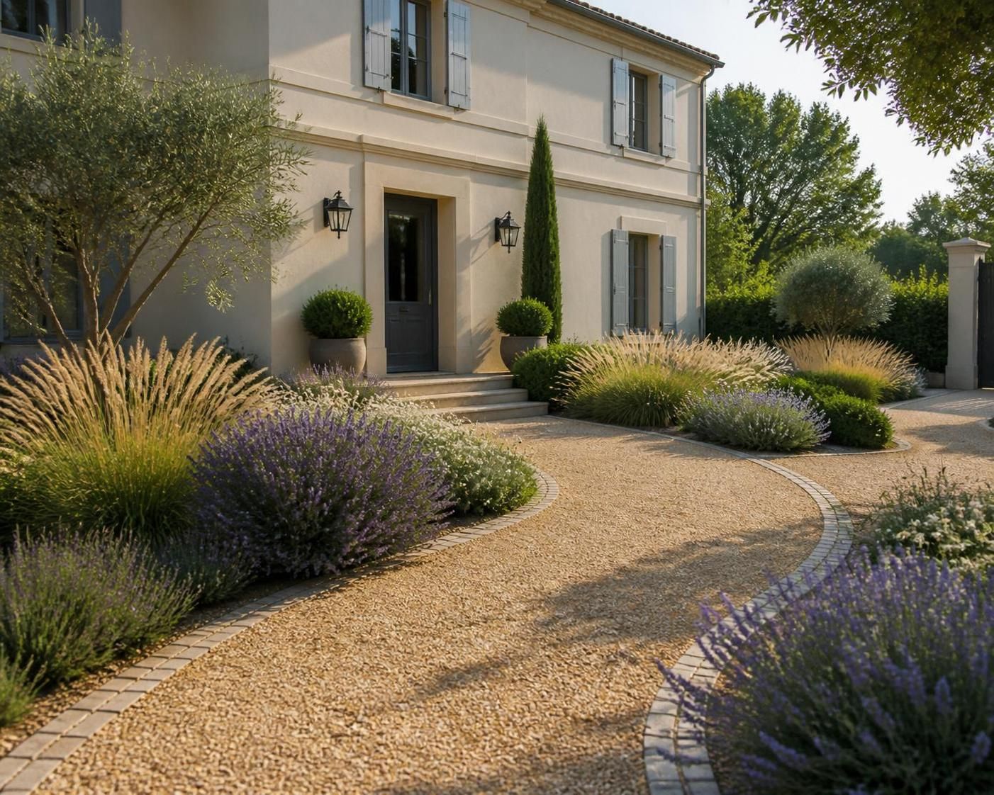 découvrez des idées d'aménagement extérieur pour votre maison neuve afin de créer un espace convivial et harmonieux alliant design et fonctionnalité.
