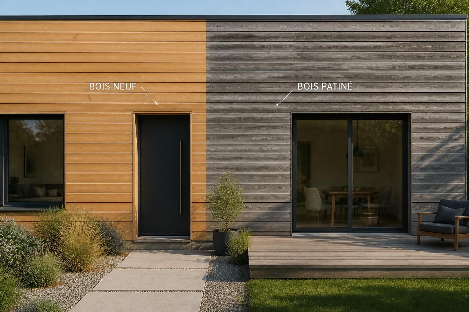 découvrez nos conseils pratiques pour l'entretien du bardage bois extérieur et préserver la beauté de votre façade durablement.