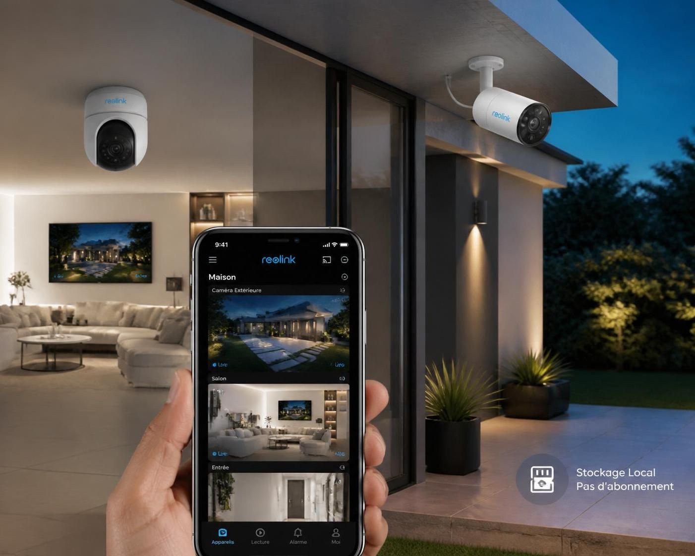 découvrez notre avis complet sur les caméras de surveillance sans abonnement : avantages, fonctionnement et conseils pour choisir le modèle adapté à vos besoins de sécurité.