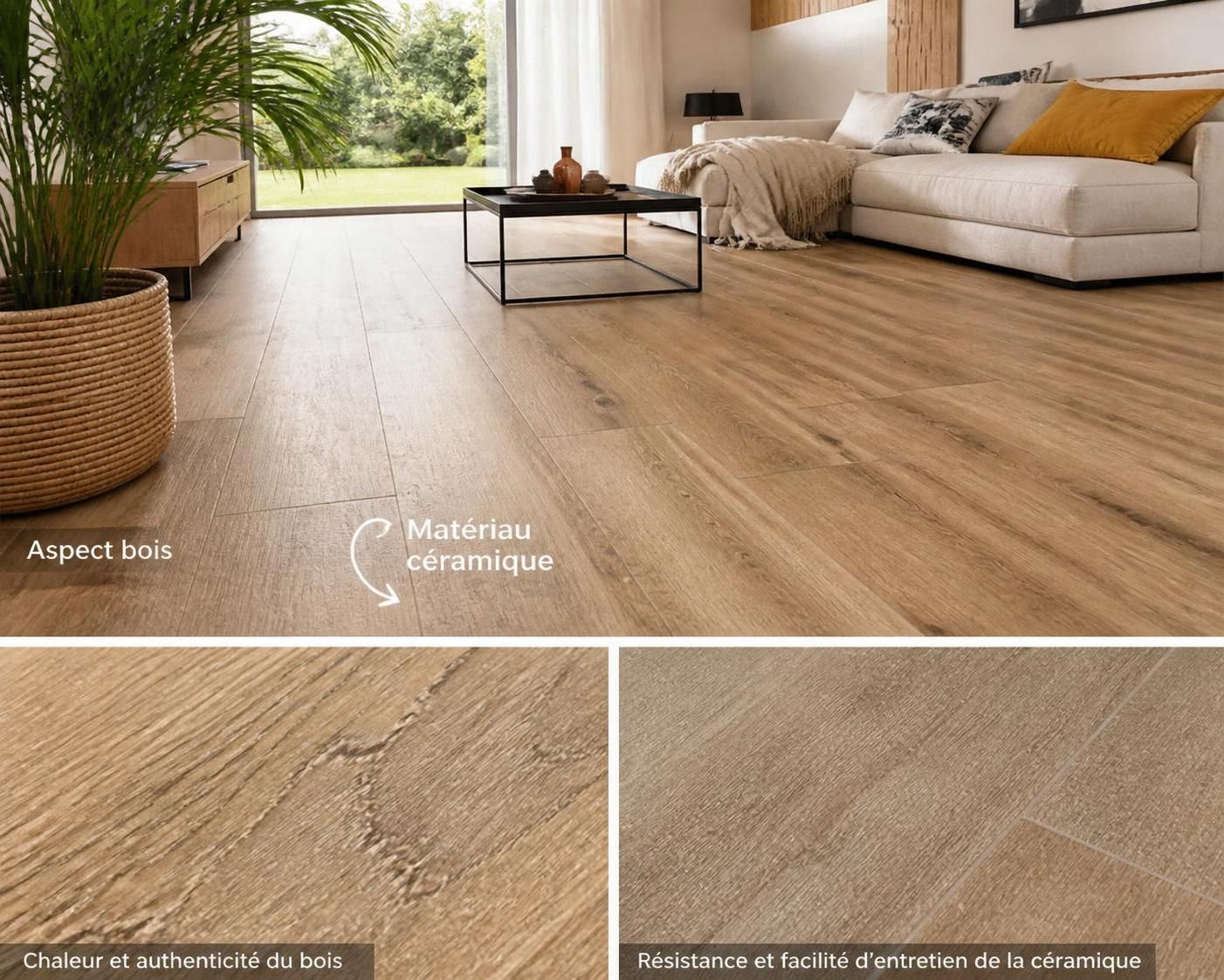 découvrez les avantages et inconvénients du carrelage imitation parquet pour faire un choix éclairé dans vos projets de rénovation et décoration intérieure.