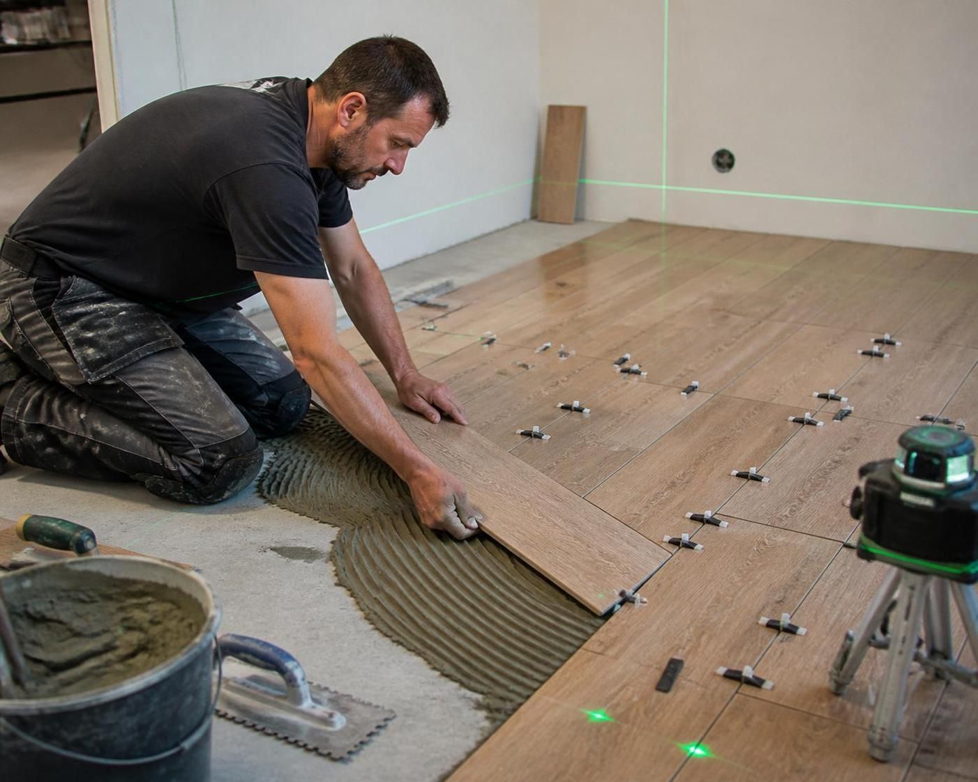 découvrez les avantages et inconvénients du carrelage imitation parquet pour bien choisir votre revêtement au style naturel et durable.
