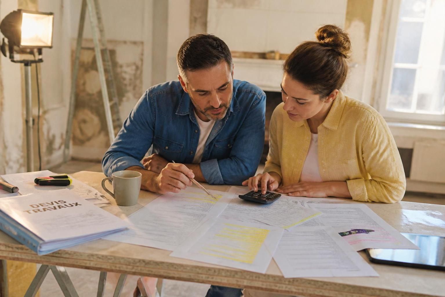 découvrez comment comparer efficacement plusieurs devis travaux pour choisir la meilleure offre adaptée à votre budget et à vos besoins.