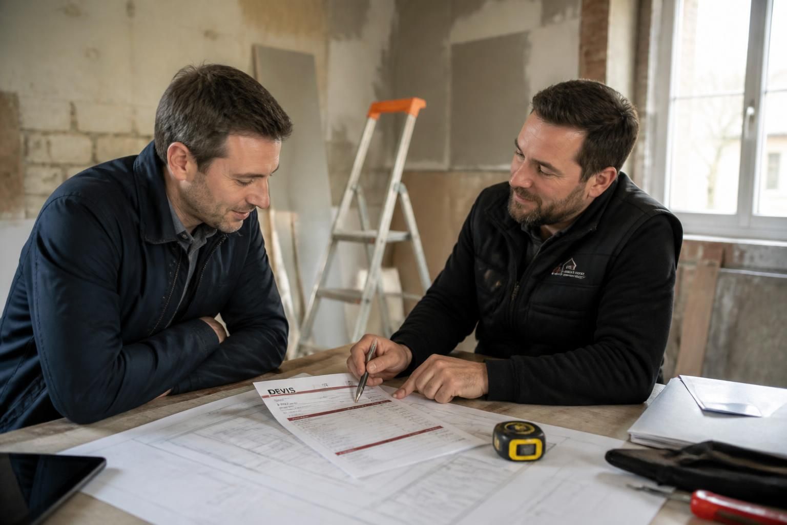 découvrez nos conseils pratiques pour négocier efficacement un devis d'artisan et obtenir le meilleur rapport qualité-prix pour vos travaux.