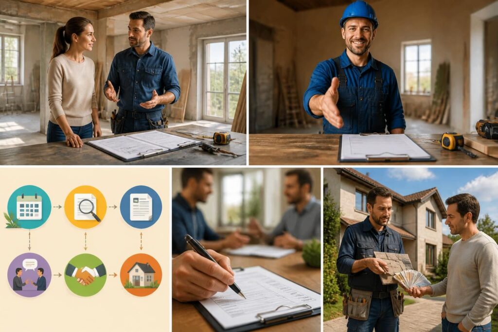 découvrez nos conseils pratiques pour bien négocier un devis avec un artisan et obtenir le meilleur rapport qualité-prix pour vos travaux.