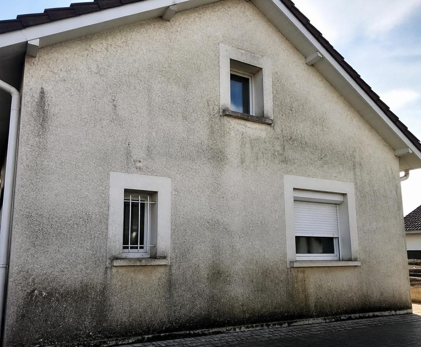découvrez des méthodes efficaces et simples pour nettoyer une façade noircie et redonner éclat et propreté à vos murs extérieurs.