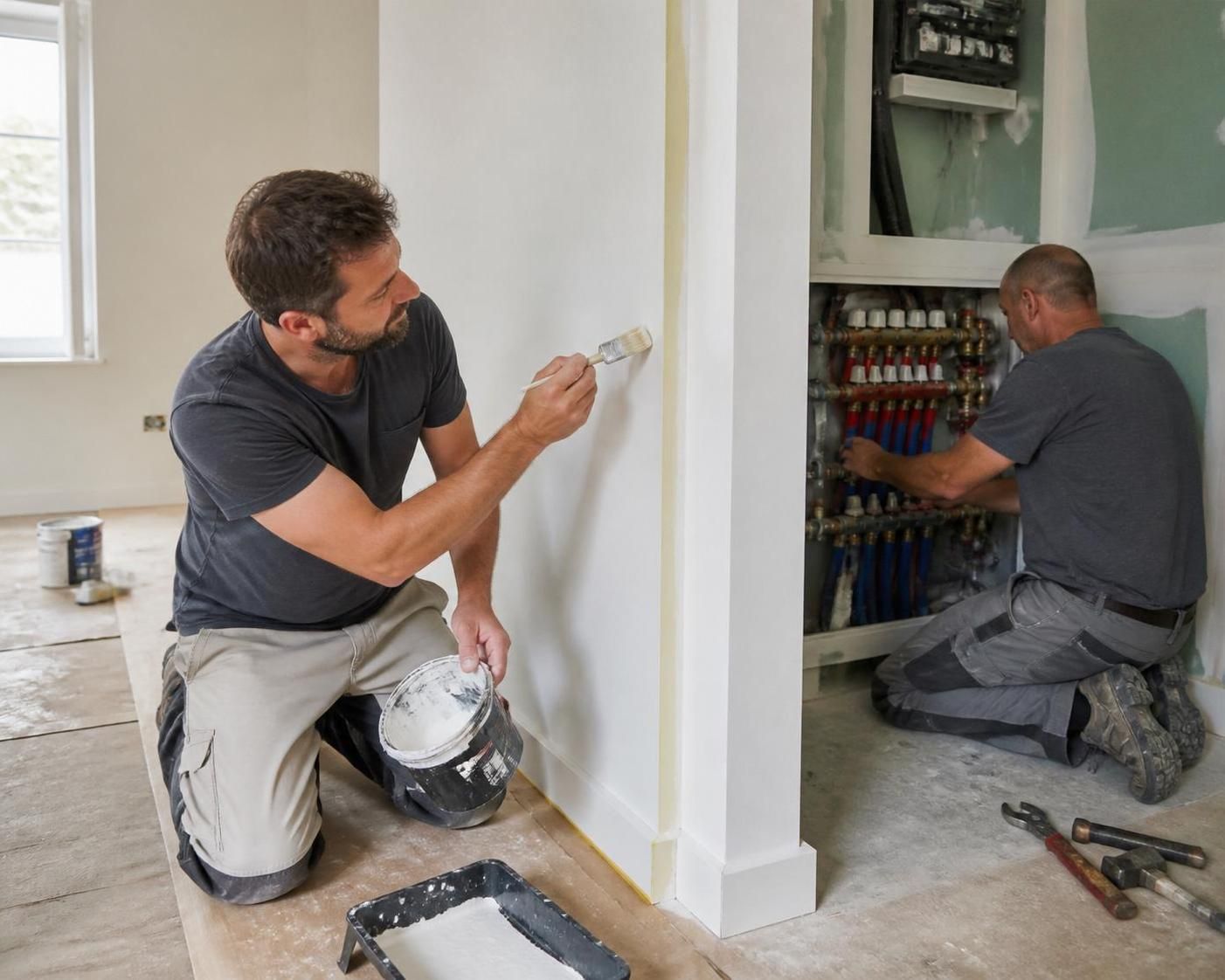 découvrez des astuces pratiques et efficaces pour réduire le coût de vos travaux tout en garantissant la qualité et la durabilité.