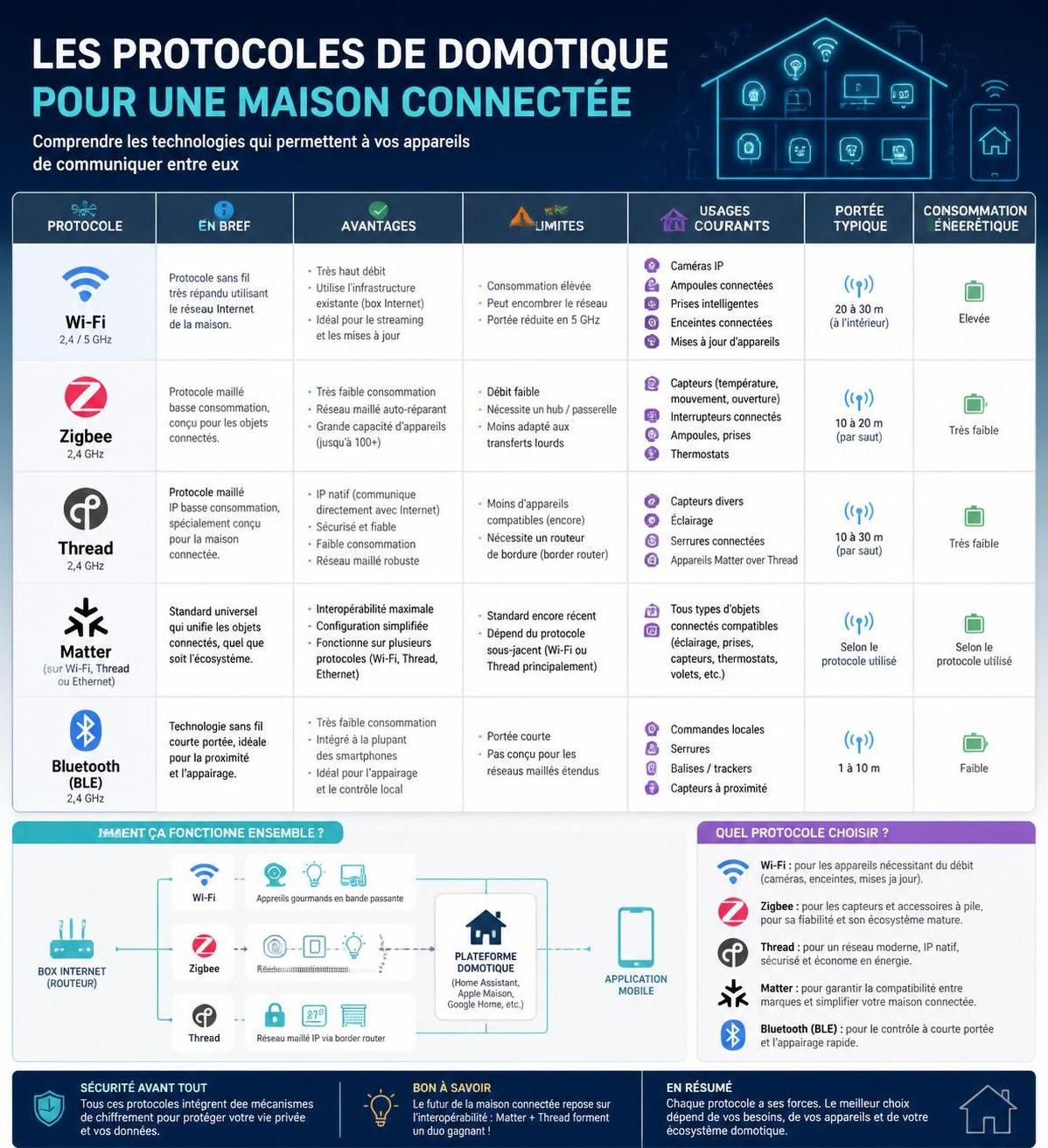 découvrez comment transformer votre maison en une maison intelligente grâce à des conseils pratiques et des astuces technologiques simples à mettre en place.