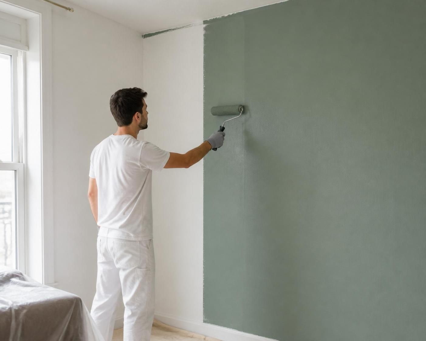 découvrez nos conseils pratiques pour repeindre un mur sans laisser de traces. techniques, outils et astuces pour une finition impeccable et professionnelle.