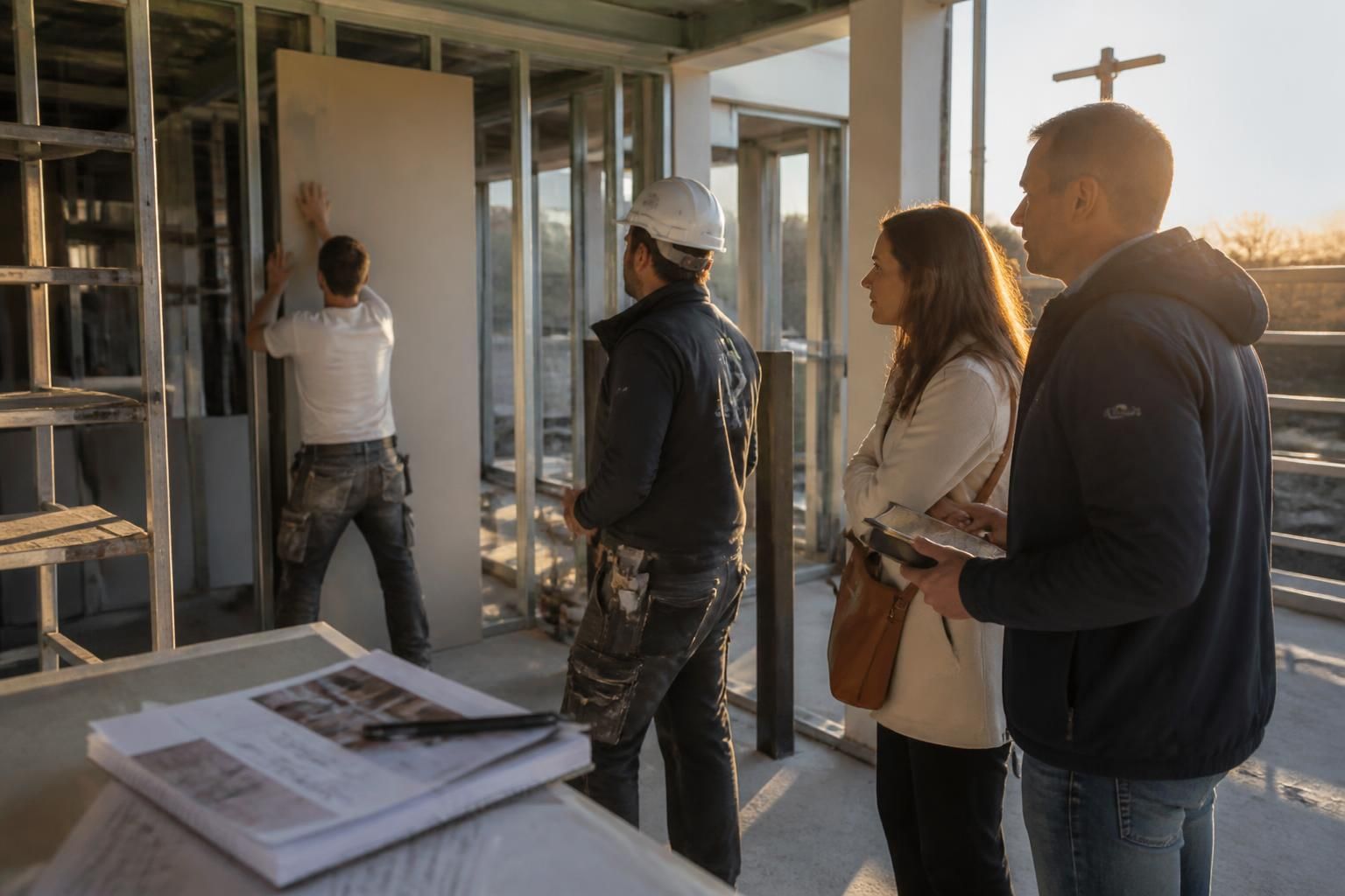 découvrez les meilleures méthodes pour suivre un chantier efficacement, optimiser la gestion de projet et garantir la réussite de vos travaux.