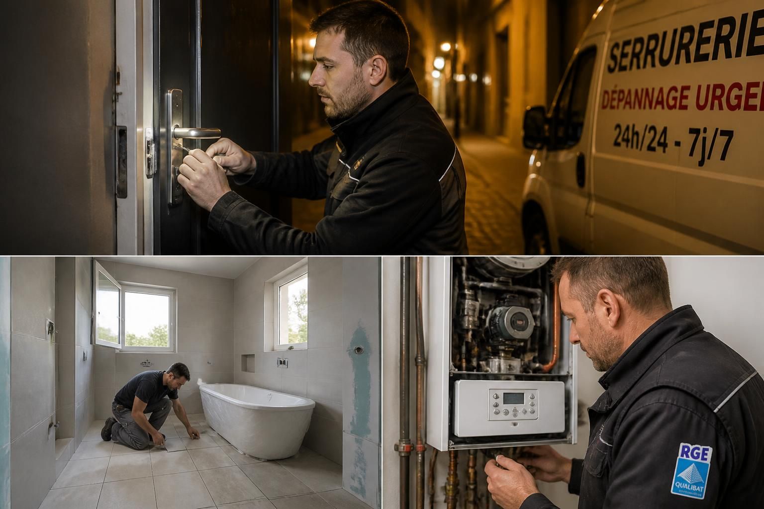 découvrez nos conseils pratiques pour trouver rapidement un artisan fiable et qualifié, garantissant des travaux de qualité près de chez vous.