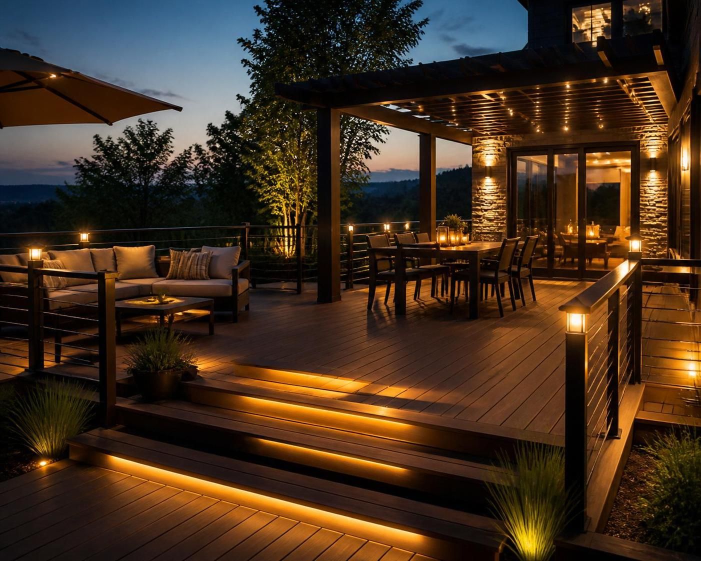 découvrez le coût moyen pour la construction d'une terrasse en bois, incluant les matériaux, la main-d'œuvre et les conseils pour bien planifier votre projet.