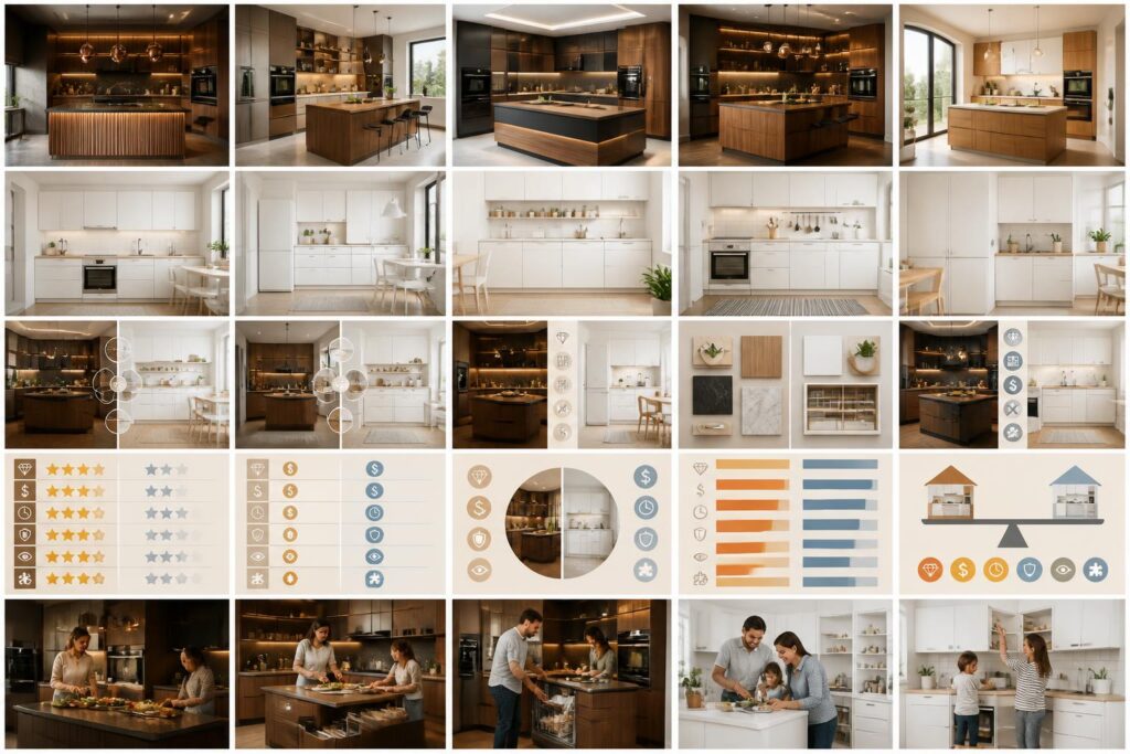 découvrez notre comparatif détaillé entre cuisine sur mesure et cuisine ikea pour choisir la solution idéale adaptée à vos besoins et votre budget.
