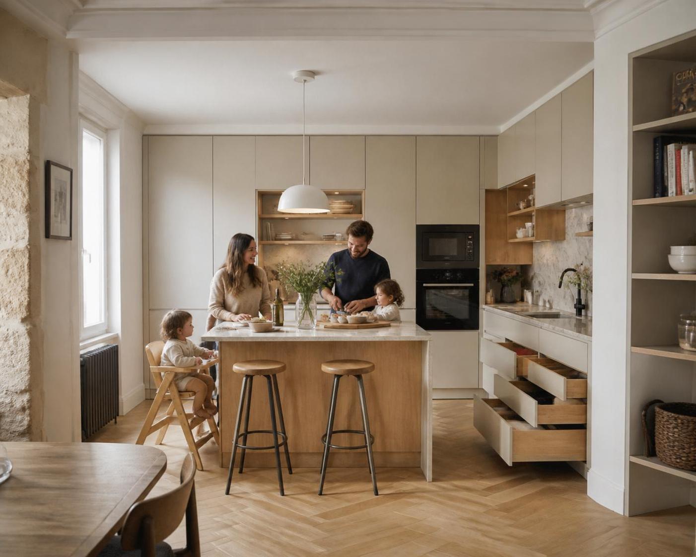découvrez un comparatif détaillé entre la cuisine sur mesure et ikea pour choisir la meilleure option adaptée à vos besoins, budget et style.