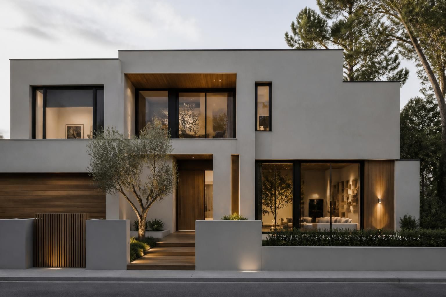 découvrez comment choisir et appliquer un enduit de façade moderne pour une maison contemporaine, alliant esthétique et protection durable.