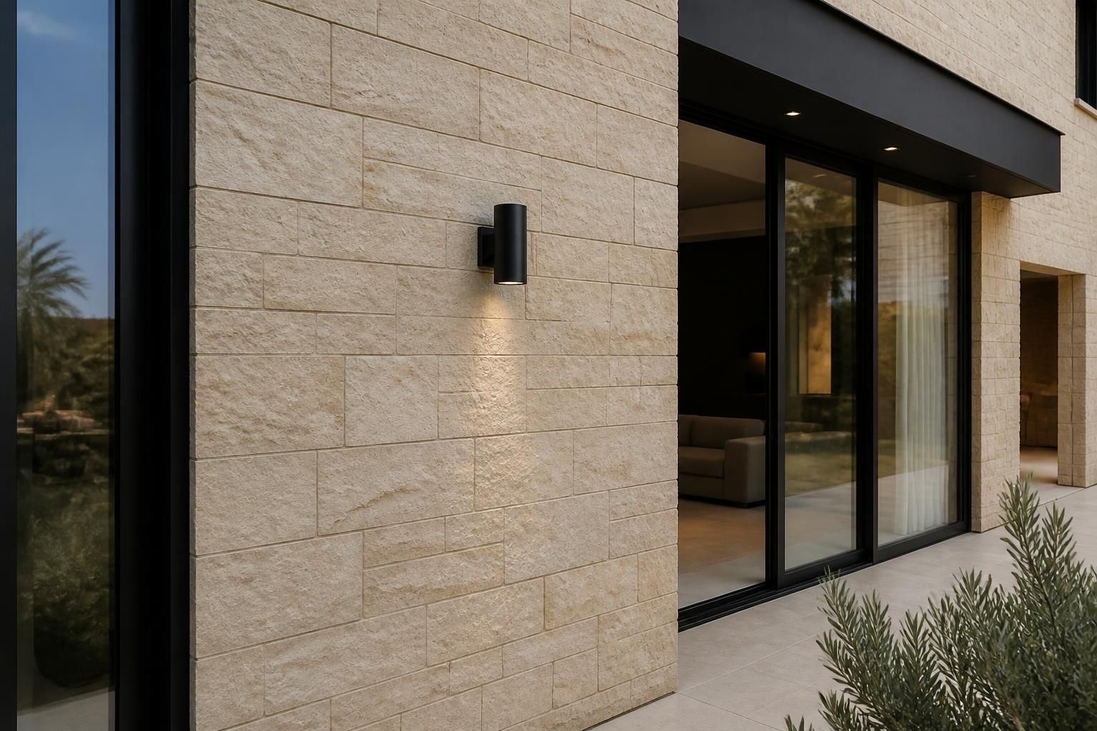 découvrez nos solutions d'enduit pour façade moderne, parfaites pour sublimer l'aspect de votre maison contemporaine avec style et durabilité.